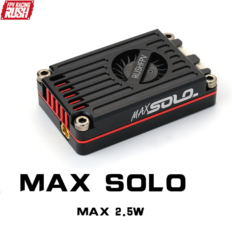 Drone Gimbal Controller - Émetteur vidéo RUSHFPV TANK MAX SOLO