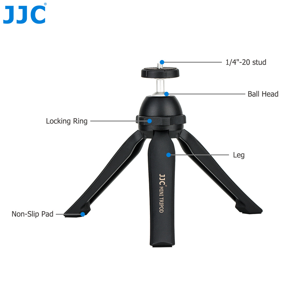 JJC Mini trépied pour appareil - Canon Camera Eos M50 Mark Ii avis et prix