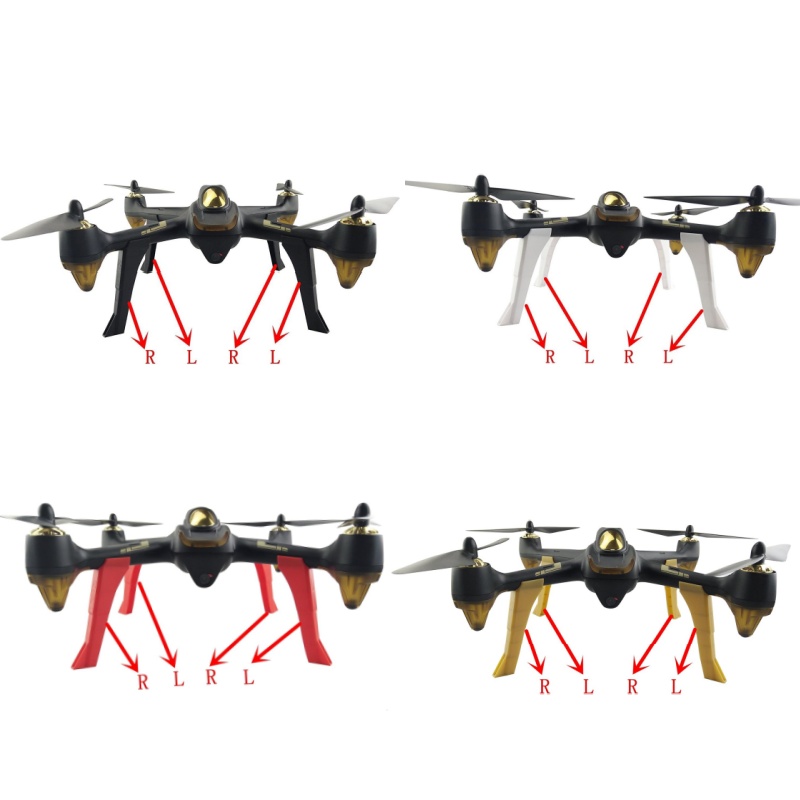 Hubsan H501S H501C X4 ensemble - Drone Gimbal Controller avis et prix