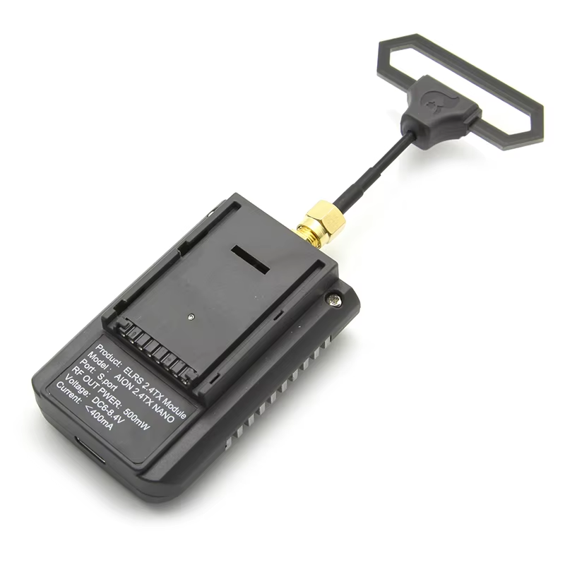 Module émetteur ELRS 2.4G Jump - Drone Gimbal Controller avis et prix