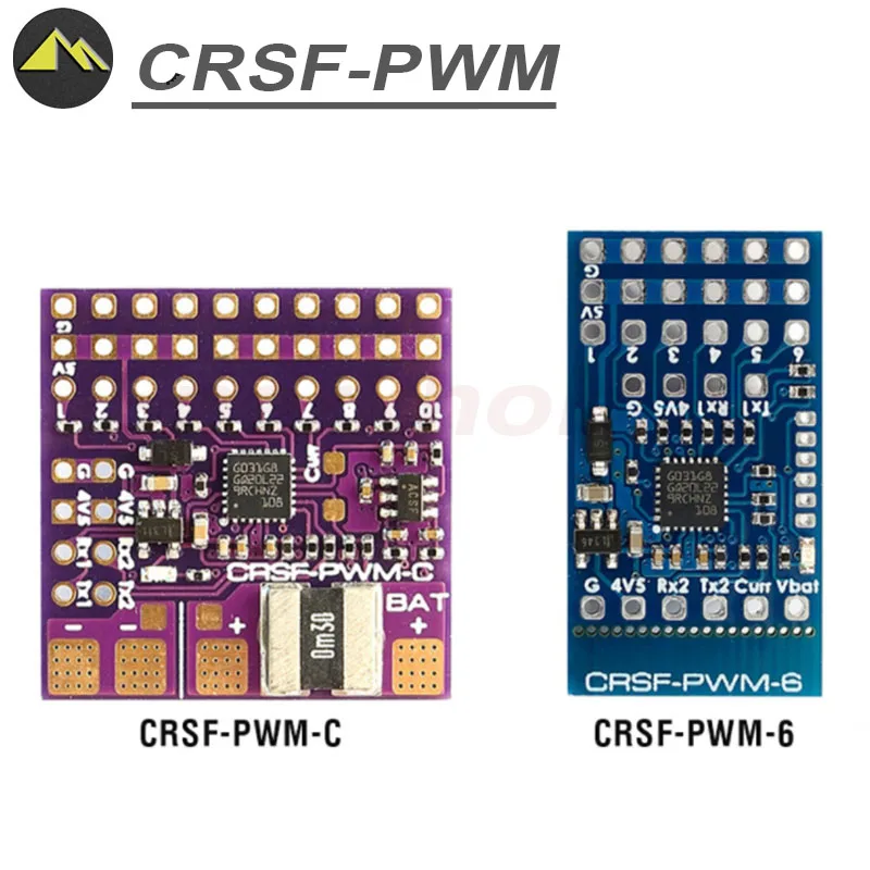Matek – convertisseur CRSF ver - Tbs Fpv Crossfire avis et prix