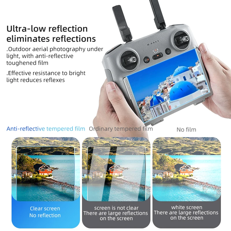 RCSTQ-Film anti-reflet renforc - Dji Drone Mini 4 Pro avis et prix