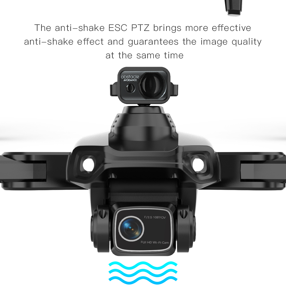 LYZRC L900 PRO MAX Laser évite - Drone Gimbal 2 Axis avis et prix