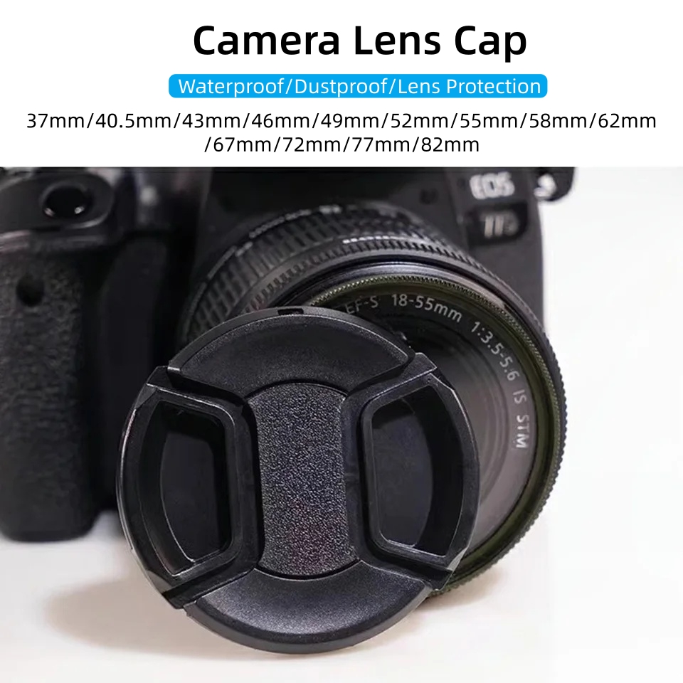 Capuchon d'objectif d'appareil - Canon Camera Eos R50 avis et prix
