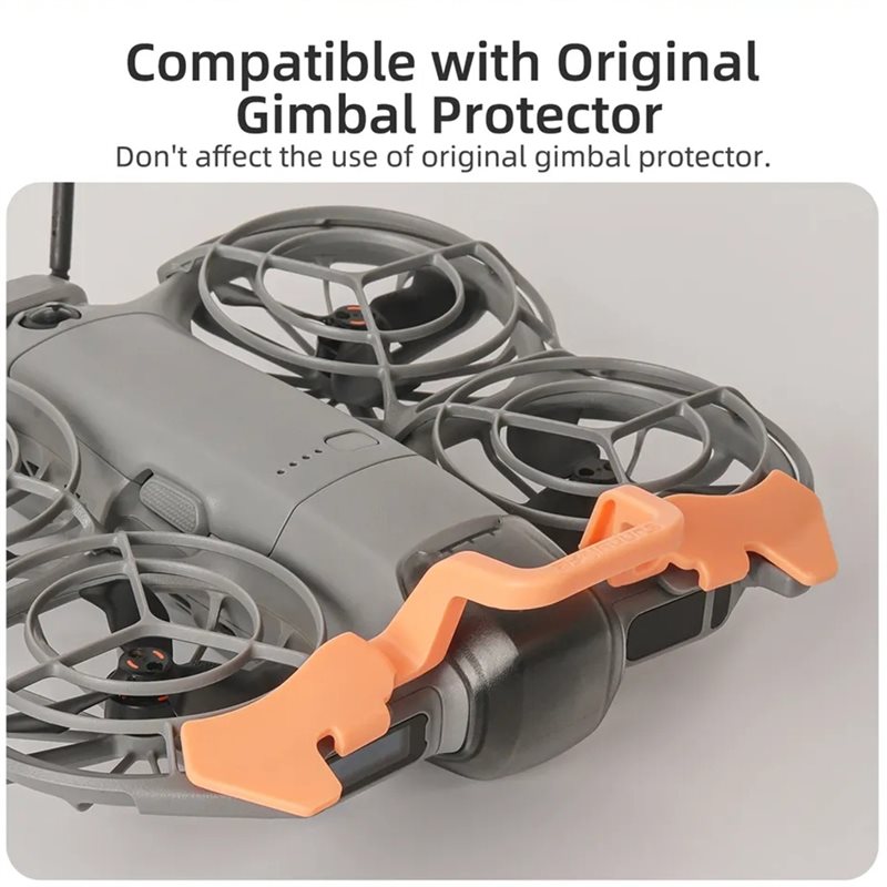 DT18 pour SUNNYLIFE : Barre de - Drone Gimbal For Gopro avis et prix