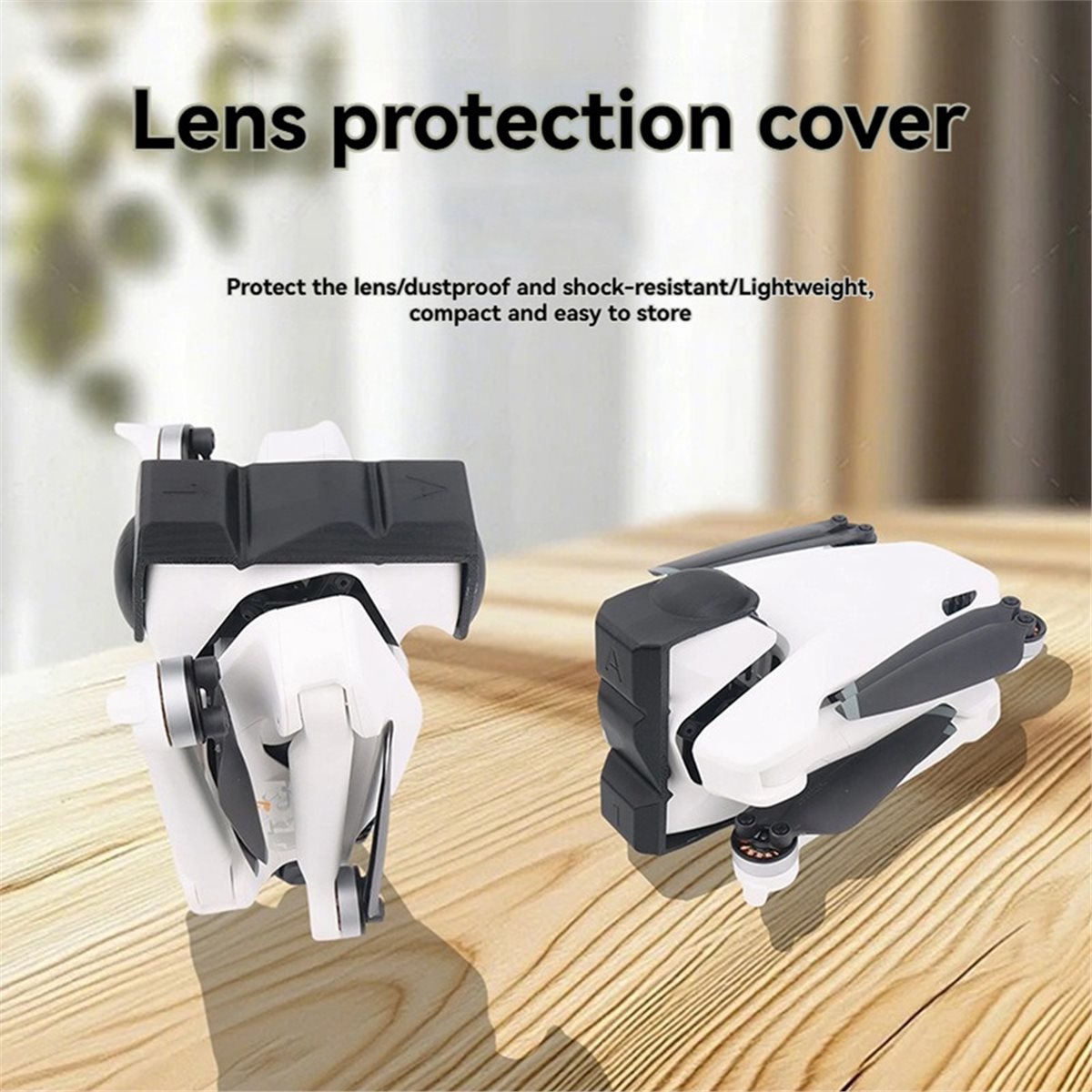 Couverture d'objectif HDL Gimb - Drone Gimbal For Insta360 avis et prix
