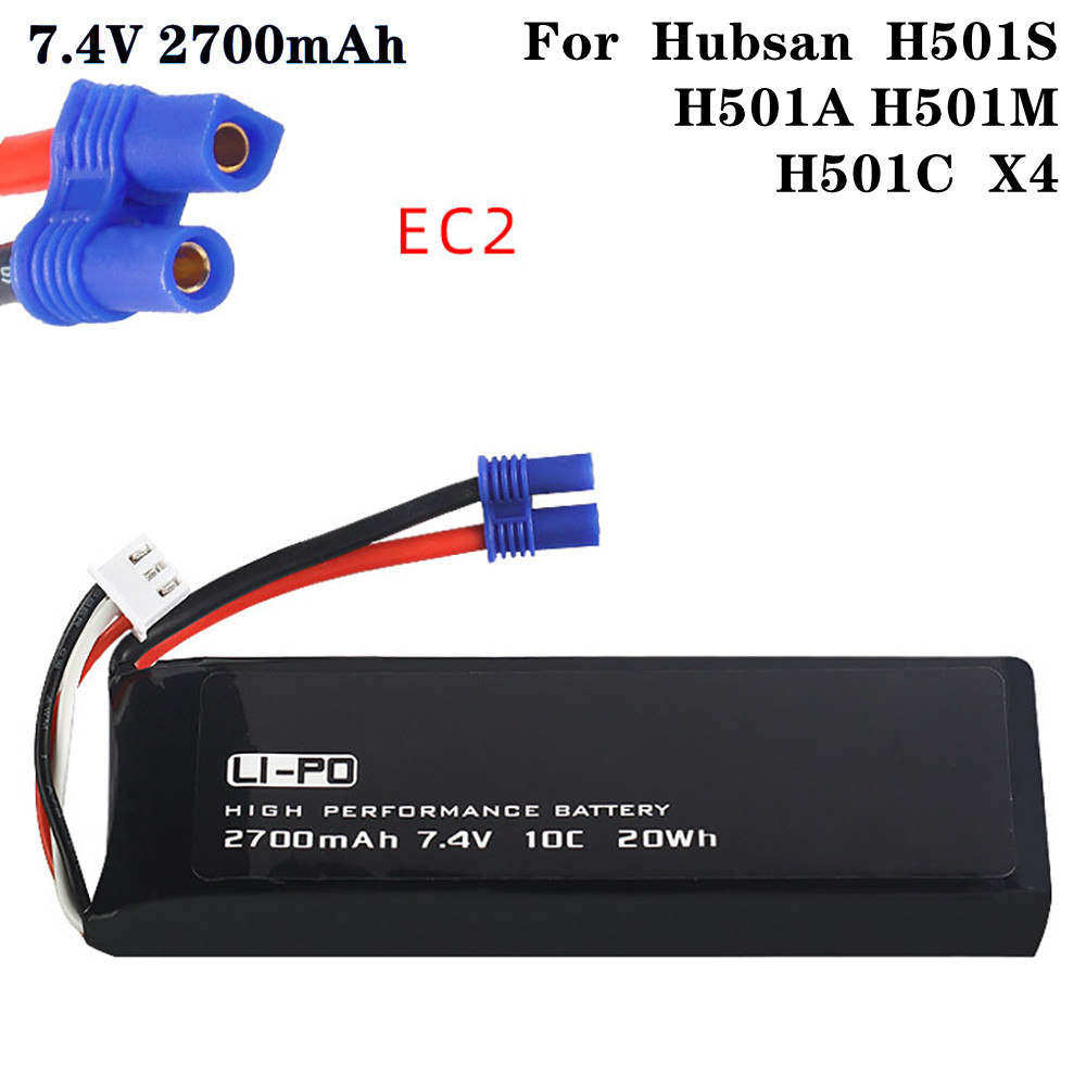 Batterie d'origine 7.4V 2700mA - Drone Gimbal 2 Axis avis et prix
