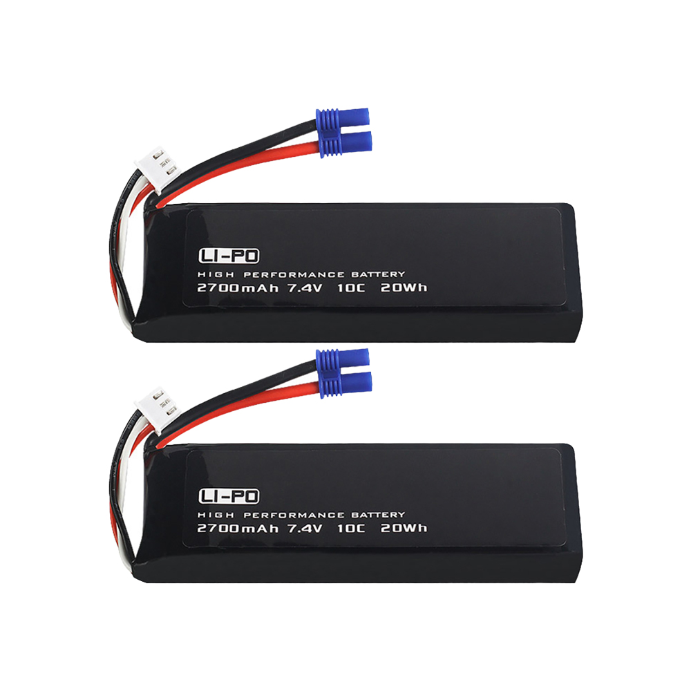 Batterie d'origine 7.4V 2700mA - Drone Gimbal 2 Axis avis et prix