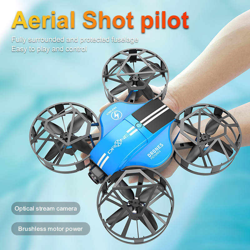Nouveau Mini Drone 812PRO prof - Drone Gimbal Case avis et prix