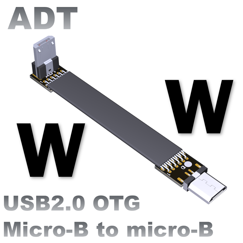 Câble d'extension USB 2.0 Micr - Drone Gimbal For Gopro avis et prix