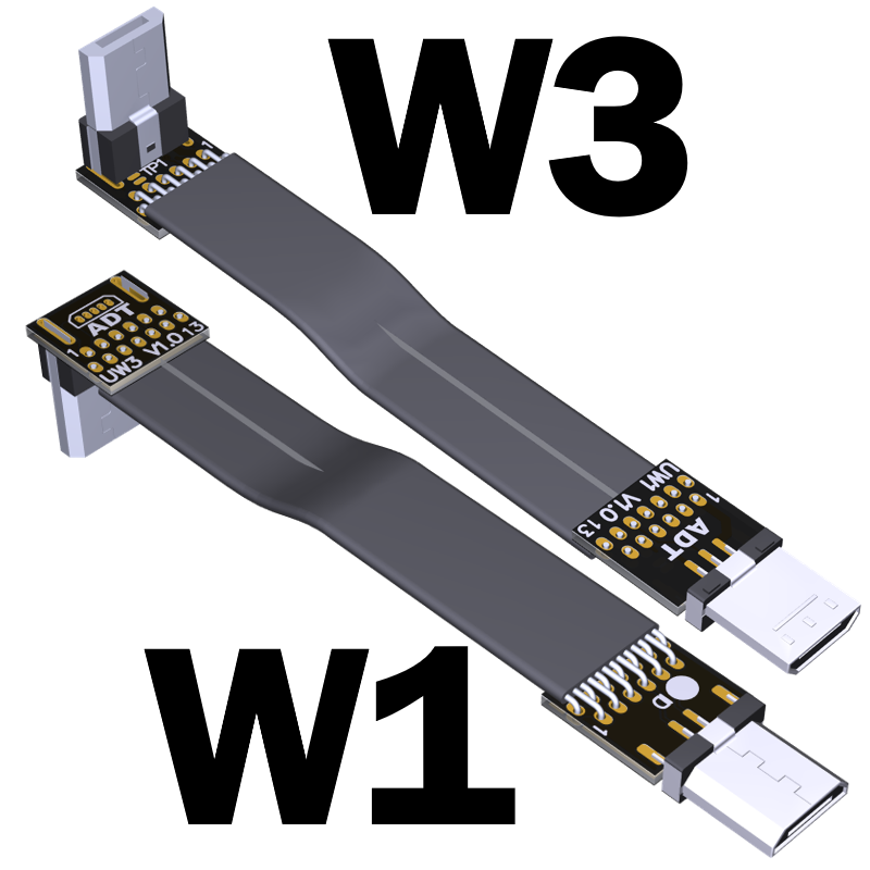 Câble d'extension USB 2.0 Micr - Drone Gimbal For Gopro avis et prix